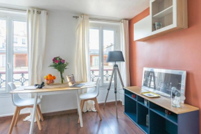 Comfortable flat - Montparnasse